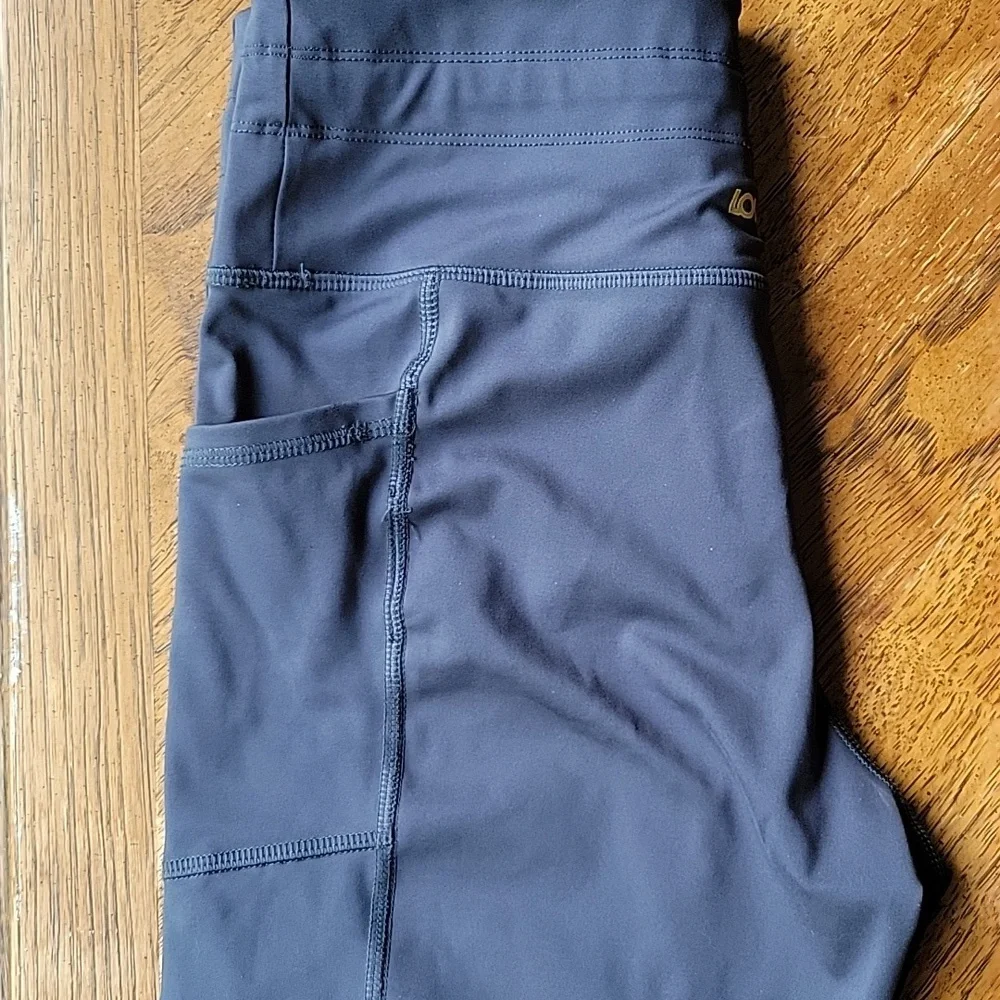 🍀Love&Sports Biking Shorts, gray, drawstring, Pockets!!!! - Picture 4 of 8